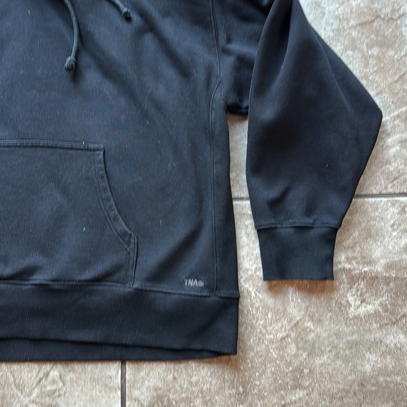 Aritzia TNA Sweatfleece Boyfriend Fit 2XL - Picture 2 of 8